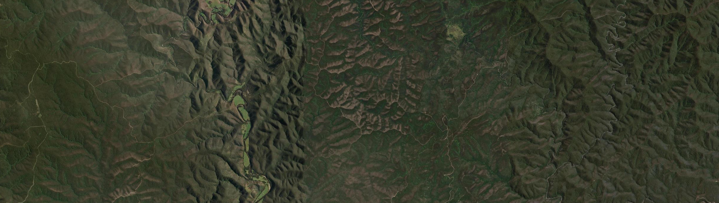Aerial view of Gillum, VIC