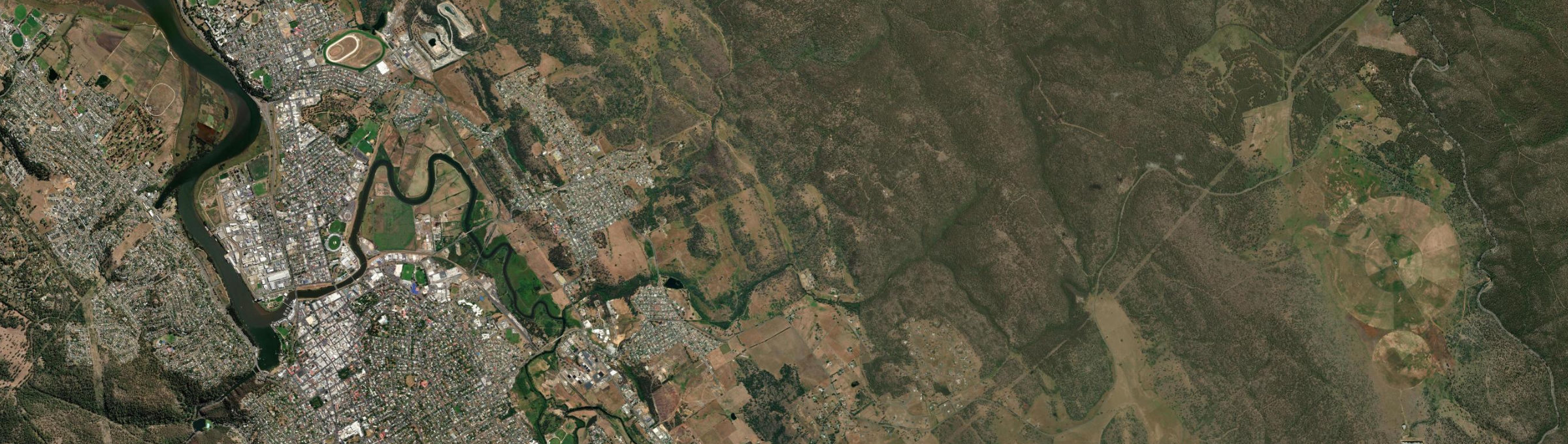 Aerial view of Waverley (Tas.), TAS