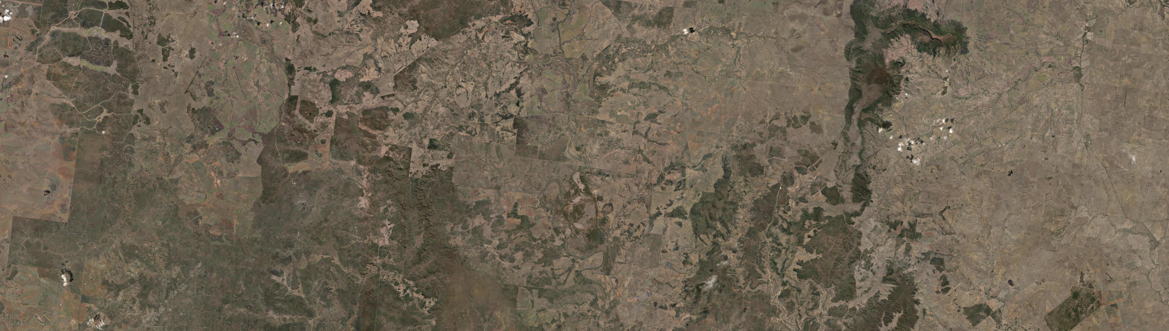 Aerial view of Forestvale, QLD