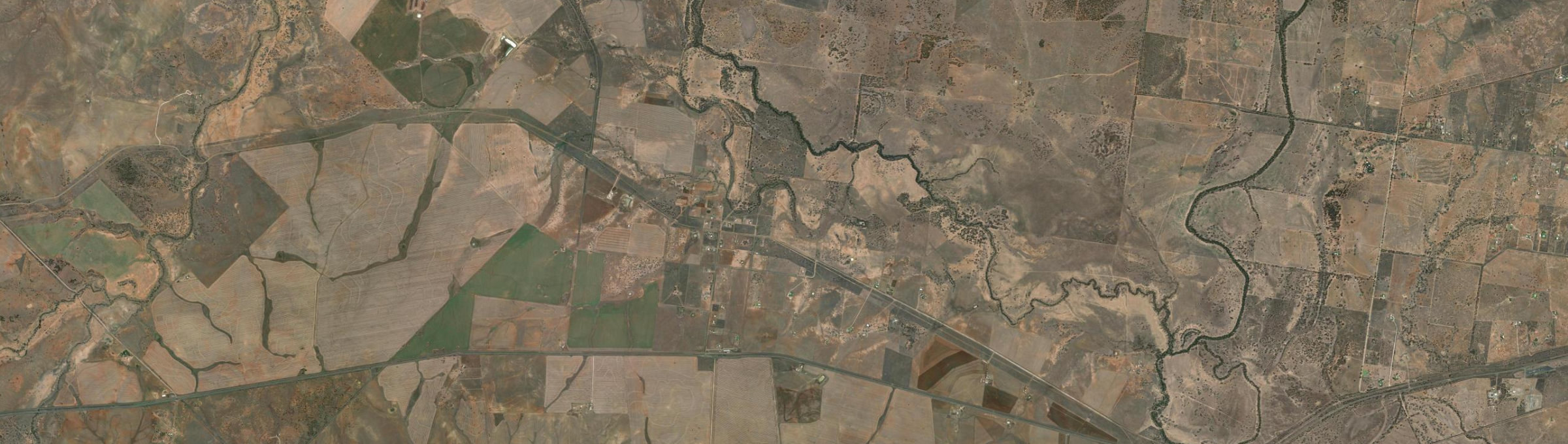 Aerial view of Hodgson, QLD