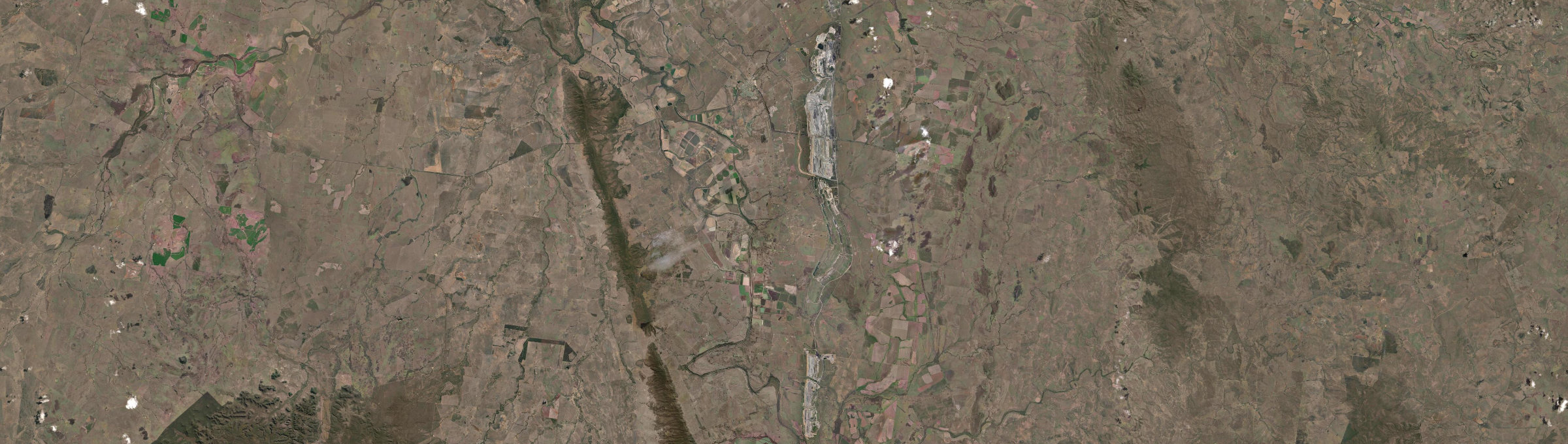 Aerial view of Kianga (Qld), QLD