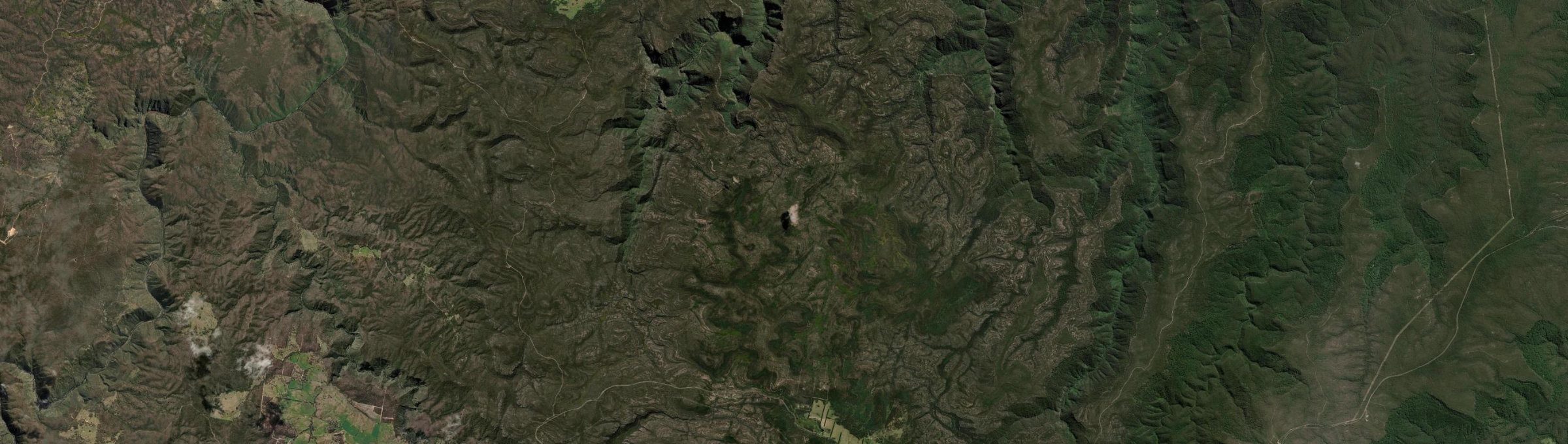 Aerial view of St George (NSW), NSW