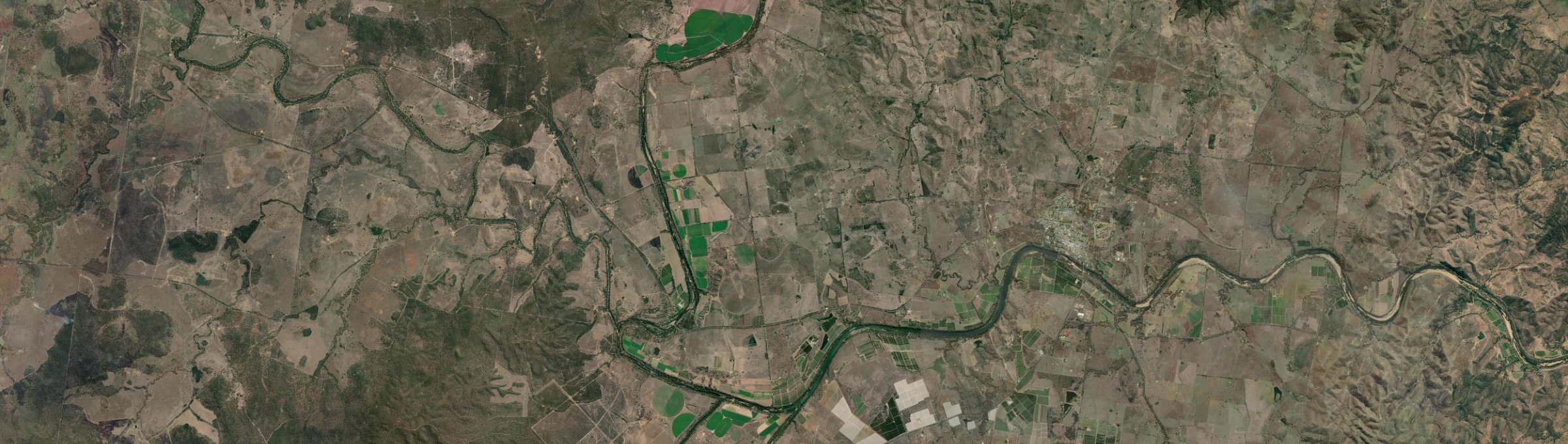 Aerial view of Riverleigh, QLD