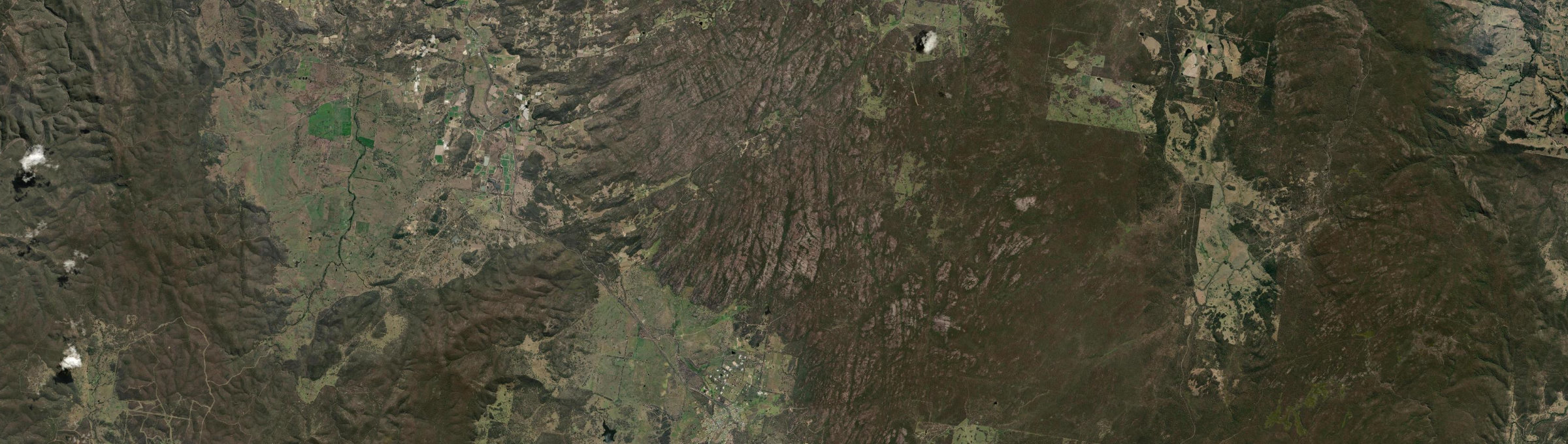 Aerial view of Girraween (Qld), QLD