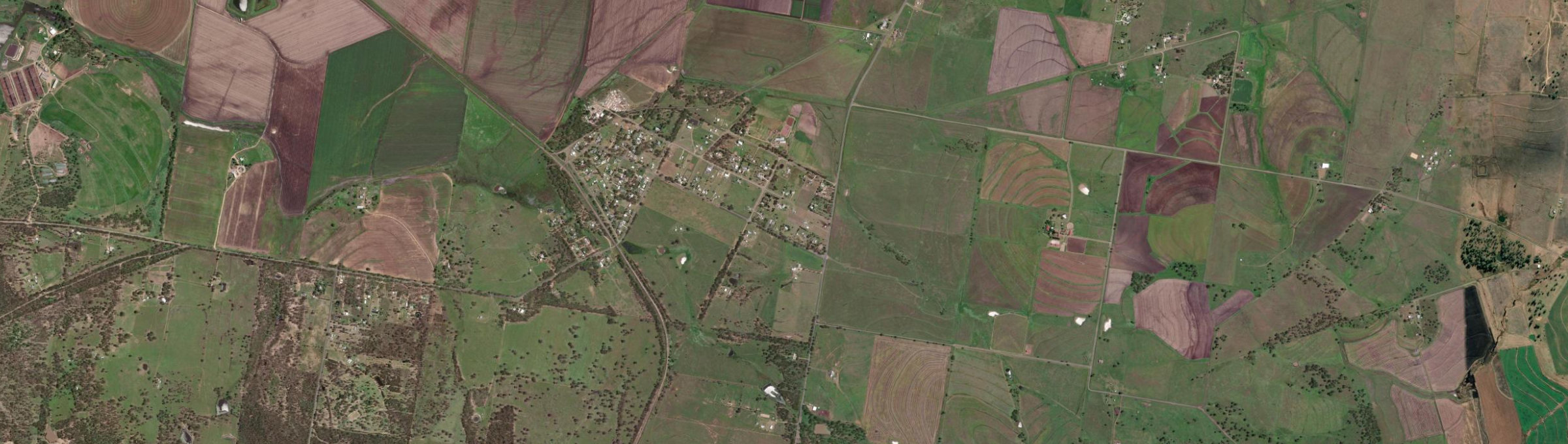 Aerial view of Hendon (Qld), QLD
