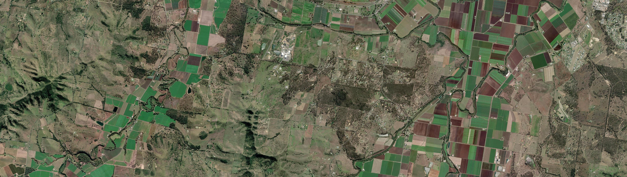 Aerial view of Veradilla, QLD