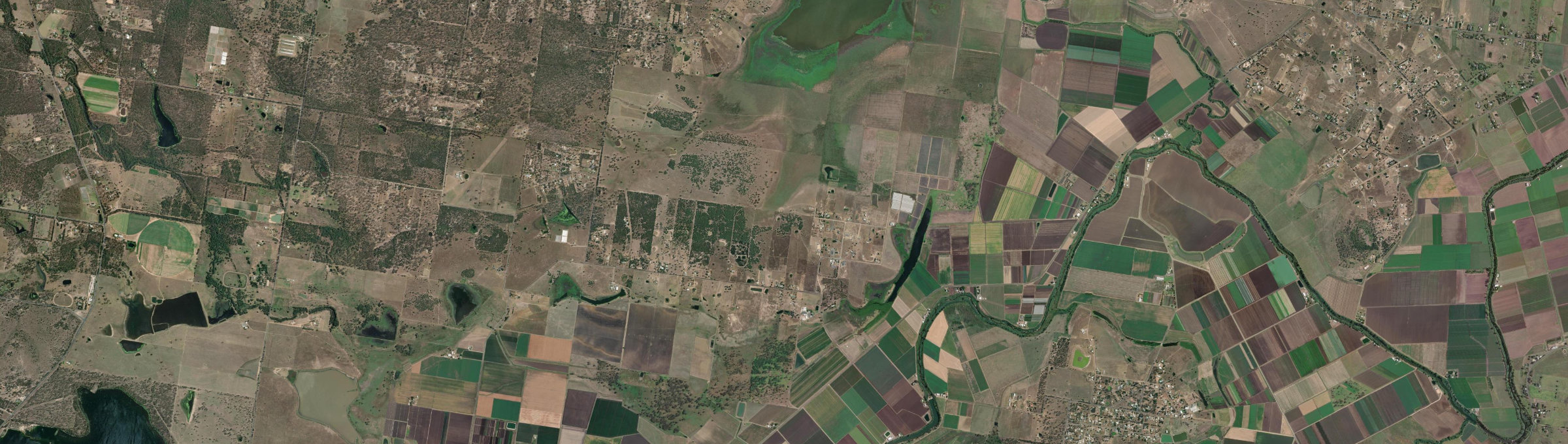Aerial view of Kentville, QLD