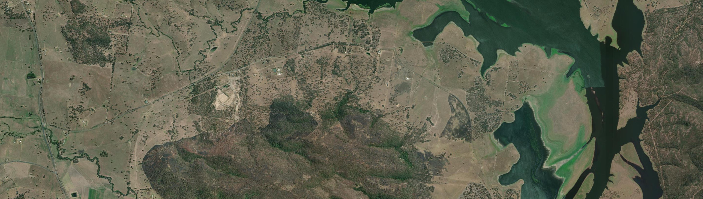 Aerial view of Murrumba, QLD
