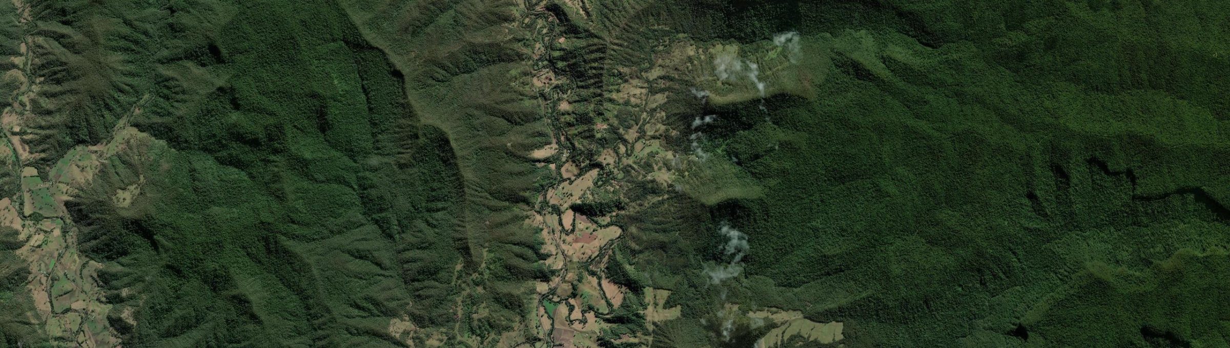 Aerial view of Loadstone, NSW