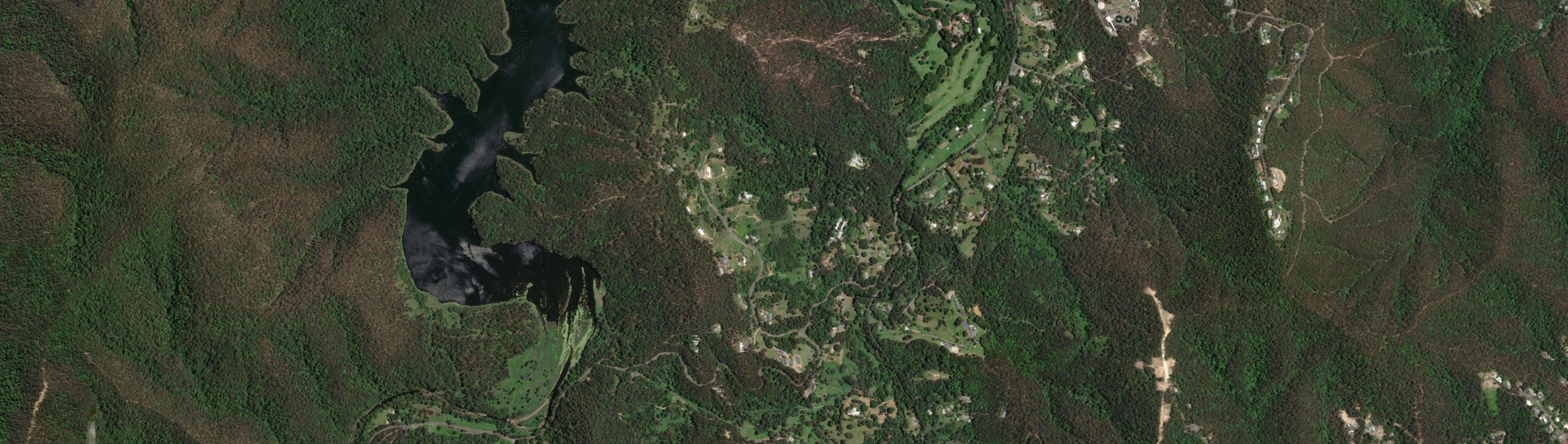 Aerial view of Neranwood, QLD