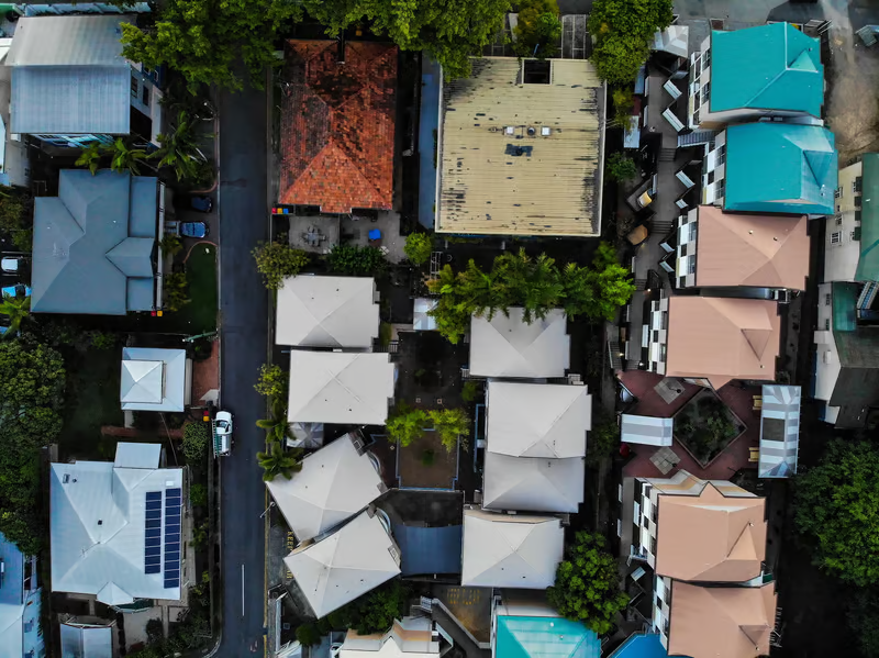 Top Suburbs for Public Housing in Brisbane
